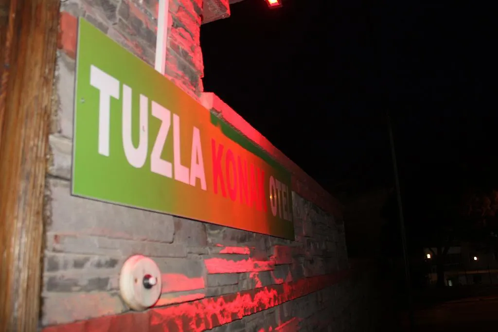 Tuzla Konak Hotel Istanbul