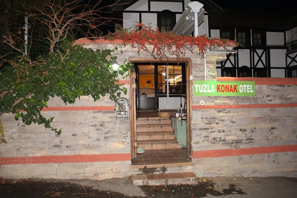 ***  Tuzla Konak Hotel İstanbul Türkiye